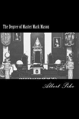 The Degree of Master Mark Mason 1501007513 Book Cover