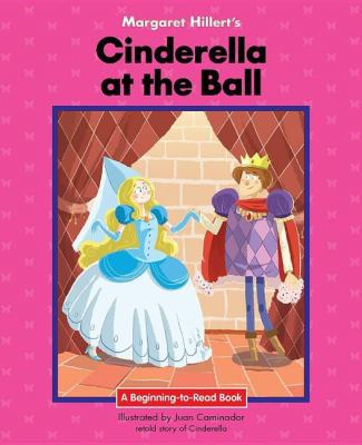 Cinderella at the Ball 1599537788 Book Cover