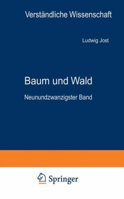 Baum Und Wald [German] 3642890741 Book Cover