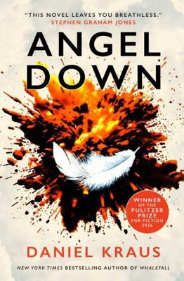 Angel Down B0FSJT9H2V Book Cover