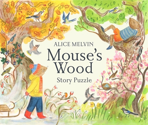 Mouse's Wood: Story Puzzle 0500421536 Book Cover