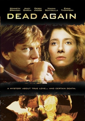 Dead Again B09ZPSND3G Book Cover
