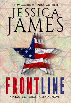 Front Line: A Phantom Force Tactical Novel (Boo... 1941020143 Book Cover