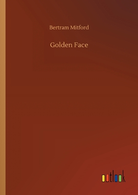 Golden Face 3752415347 Book Cover