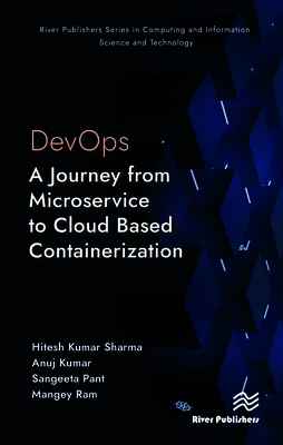 DevOps: A Journey from Microservice to Cloud Ba... 8770228469 Book Cover