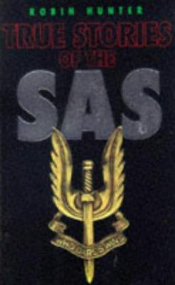 True Stories of the Sas 086369912X Book Cover