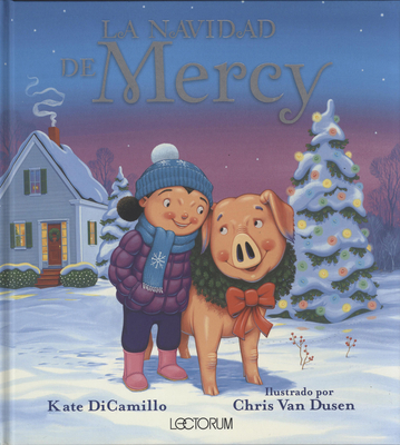 La Navidad de Mercy [Spanish] 1646840305 Book Cover