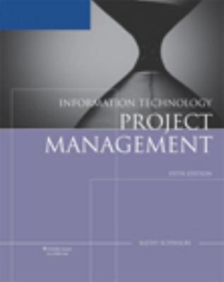 Information Technology Project Management, Repr... 1423901703 Book Cover