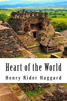 Heart of the World 1986573850 Book Cover