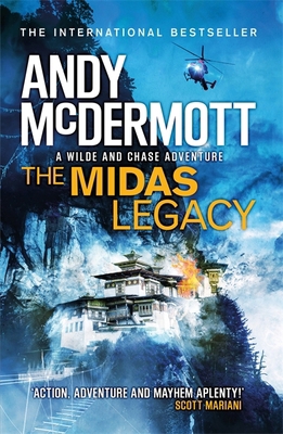 Midas Legacy (Wilde/Chase 12) 0755380827 Book Cover