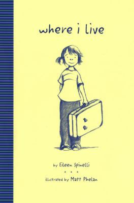 Where I Live 0803731221 Book Cover