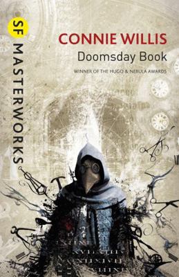 Doomsday Book. Connie Willis 0575131098 Book Cover