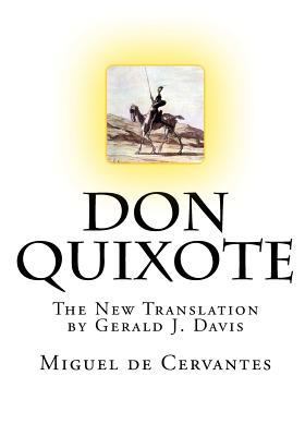 Don Quixote 1477401199 Book Cover