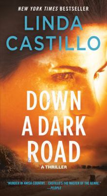 Down a Dark Road: A Kate Burkholder Novel 1250121302 Book Cover