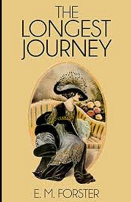 The Longest Journey Illustrated 1654054615 Book Cover