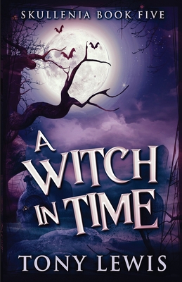 A Witch in Time 4824122309 Book Cover