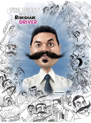 The Diary of A Rideshare Driver B0G54VZ8CS Book Cover