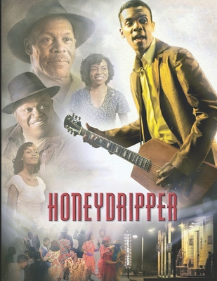 Honeydripper B0874JXVM5 Book Cover