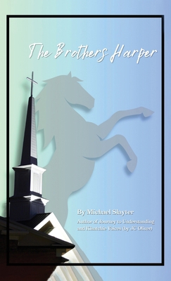 The Brothers Harper [Large Print] B0F7RTX1QW Book Cover