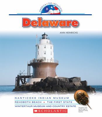 Delaware B007CJFNSQ Book Cover