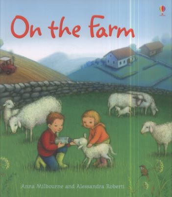 On the Farm (Picture Books) 1409535673 Book Cover