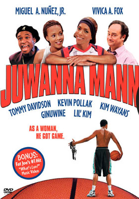 Juwanna Mann 0790771292 Book Cover