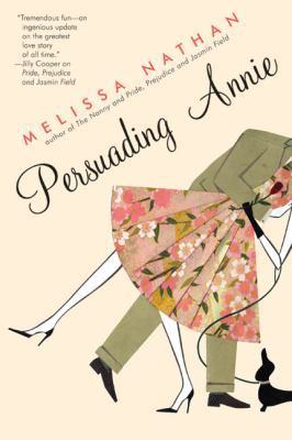 Persuading Annie 0060595809 Book Cover