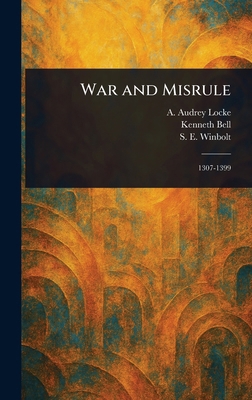 War and Misrule 1023285487 Book Cover