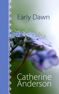 Early Dawn [Large Print] 1602856915 Book Cover