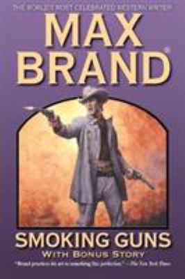 Smoking Guns 1477808051 Book Cover