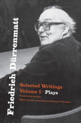 Friedrich Dürrenmatt: Selected Writings, Volume... 0226174263 Book Cover