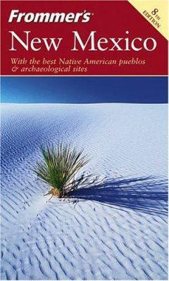 Frommer's New Mexico (Frommer's Complete Guides) 0764573071 Book Cover