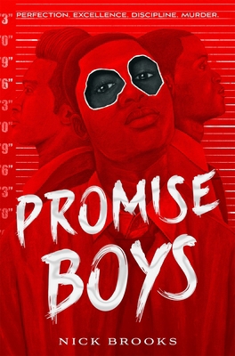 Promise Boys (International Edition) (Internati... 1035003155 Book Cover