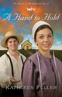 A Hand to Hold [Large Print] 1602858799 Book Cover