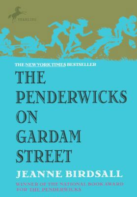 The Penderwicks on Gardam Street 0606144188 Book Cover