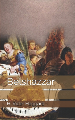 Belshazzar 1705762239 Book Cover