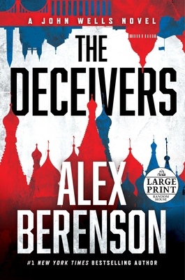 The Deceivers [Large Print] 0525589295 Book Cover