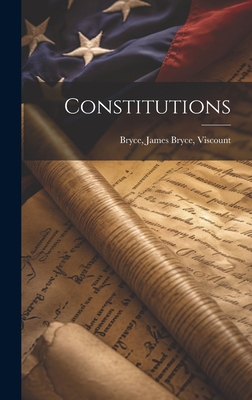 Constitutions 1020781181 Book Cover