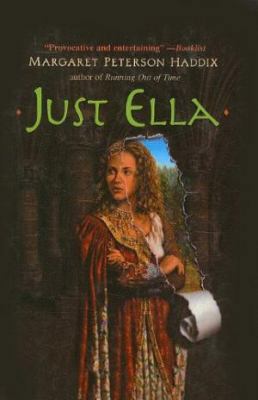 Just Ella 0689849176 Book Cover