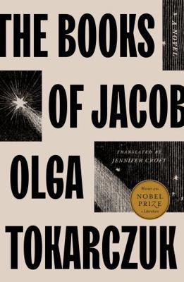 The Books of Jacob 192233068X Book Cover