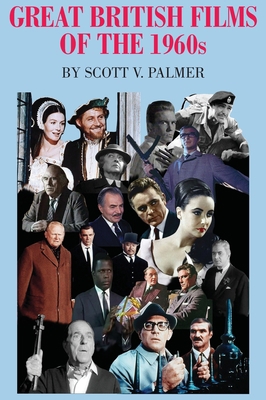 Great British Films of the 1960s 1645705013 Book Cover