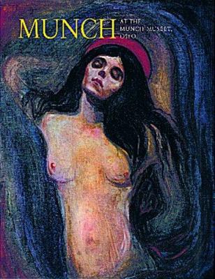 Munch at the Munch-Museet, Oslo 1857591852 Book Cover