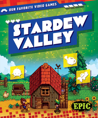 Stardew Valley B0FP5D6JDS Book Cover