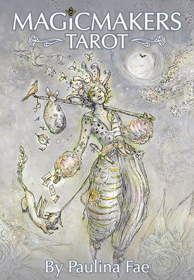 Magicmakers Tarot: 78-Card Tarot Deck with Ethe... 1646712447 Book Cover