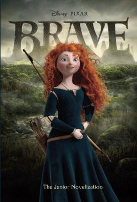 BRAVE JR. NOVEL 0736429123 Book Cover