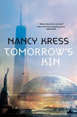 Tomorrow's Kin: Book 1 of the Yesterday's Kin T... 0765390302 Book Cover