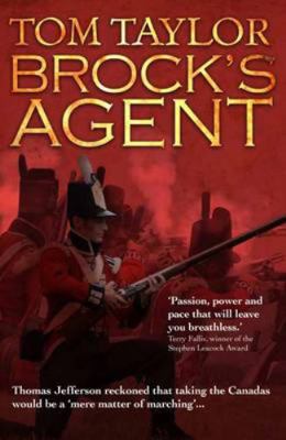 Brock's Agent 1908737212 Book Cover