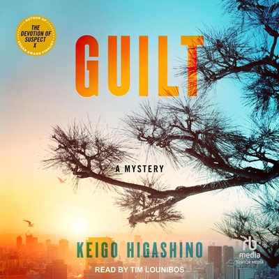 Guilt: A Mystery B0G8FC2NMB Book Cover