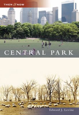 Central Park 073855507X Book Cover