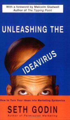 Unleashing the Idea Virus 074322065X Book Cover